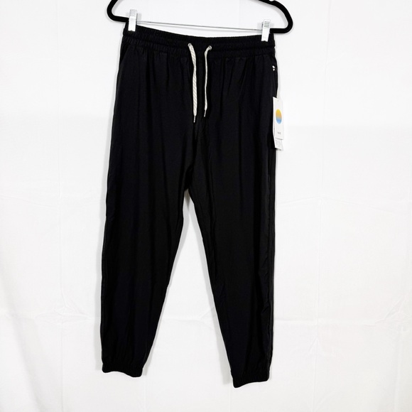 Vuori Weekend Jogger Black - Picture 2 of 11